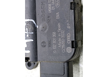 Motoras clapeta mixaj aer 0132801358 Audi A6 4F/C6 (facelift) (2008 - 2011) - miniatura 2
