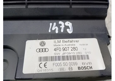 Modul confort 4f0907280 Audi A6 4F/C6 (facelift) (2008 - 2011) - miniatura 3
