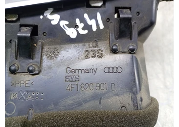 Grila ventilatie 4F1820901D Audi A6 4F/C6 (facelift) (2008 - 2011) - miniatura 4