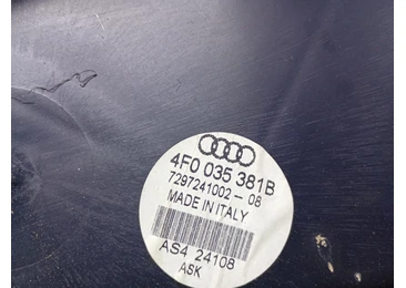 Subwoofer 4F0035381B Audi A6 4F/C6 (facelift) (2008 - 2011) - miniatura 4