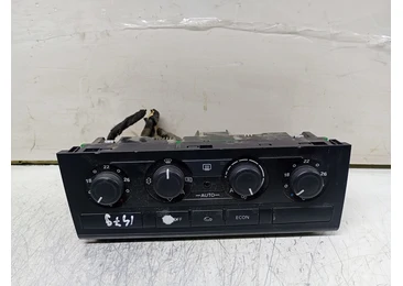 Panou clima ac Audi A6 4F/C6 (facelift) (2008 - 2011) 2.7 tdi cana