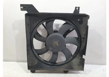 Electroventilator gmv 25386-2c000 25380-2dxxx Hyundai Coupe GK (2001 - 2005) 1.6 BENZINA G4KD