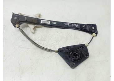 Macara geam stanga spate 5c6839461b Volkswagen Jetta 6 (2010 - 2014) 1.6 tdi CAYC