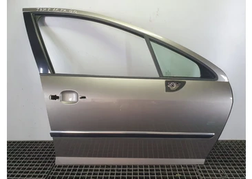 Usa dreapta fata Peugeot 407 1 (2004 - 2010) 2.0 hdi RHR