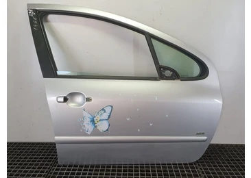 Usa dreapta fata Peugeot 307 1 (facelift) (2005 - 2008) 1.6 HDi 9HZ