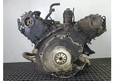 Motor complet fara anexe cana Audi A6 4F/C6 (facelift) (2008 - 2011) 2.7 tdi cana