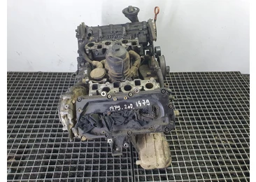 Motor complet fara anexe cana Audi A6 4F/C6 (facelift) (2008 - 2011) - miniatura 2