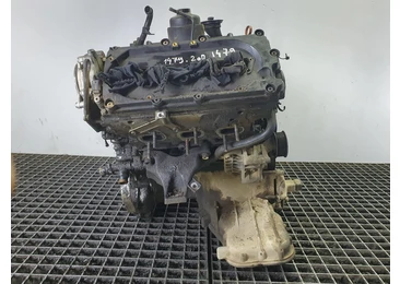 Motor complet fara anexe cana Audi A6 4F/C6 (facelift) (2008 - 2011) - miniatura 4
