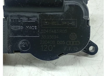 Motoras clapeta mixaj aer 52411483r05 Volkswagen Touareg 1 (7L) (2002 - 2007) - miniatura 3