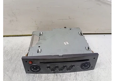 Radio cd 8200666146T Renault Clio 3 (2005 - 2009) 1.6 benzina K4M801