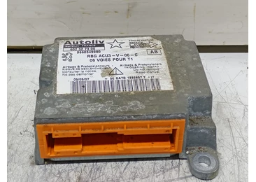 Calculator airbag 9660349980 Peugeot 206 1 (facelift) (2002 - 2009) 1.4 i TU3A