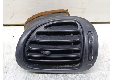 Grila ventilatie bord 9632184377 Peugeot 206 1 (facelift) (2002 - 2009) TU3A