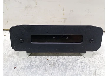 Display bord 96636540xt Peugeot 206 1 (facelift) (2002 - 2009) TU3A