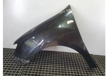 Aripa stanga fata Dacia Sandero 2 (2013 - 2016) 1.2 benzina D4F732