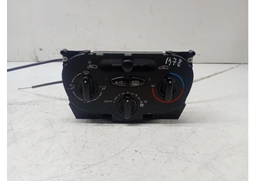 Panou clima ac Peugeot 206 1 (facelift) (2002 - 2009) TU3A