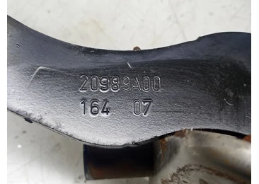 Pod pedalier 20989a00 Peugeot 206 1 (facelift) (2002 - 2009) - miniatura 4