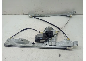 Macara geam stanga fata 8200291148 Renault Clio 3 (2005 - 2009) 1.6 benzina K4M801