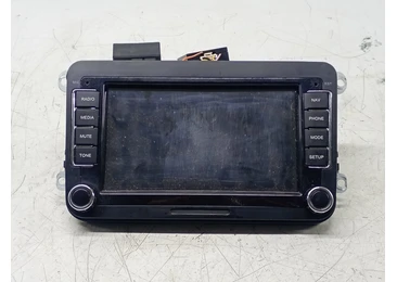 Navigatie Volkswagen Jetta 6 (2010 - 2014) CAYC