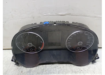 Ceasuri de bord 5C6920862a Volkswagen Jetta 6 (2010 - 2014) 1.6 tdi CAYC