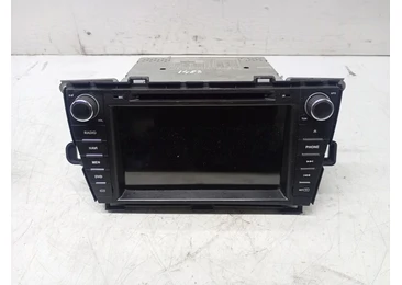 Navigatie Toyota Prius XW30 (2009 - 2011) 1.8 benzina hybrid 2ZRFXE