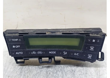 Panou clima ac 55900-47020 Toyota Prius XW30 (2009 - 2011) 1.8 benzina hybrid 2ZRFXE