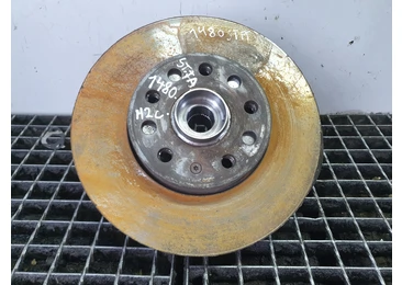 Fuzeta stanga fata 5c0255 Volkswagen Jetta 6 (2010 - 2014) CAYC