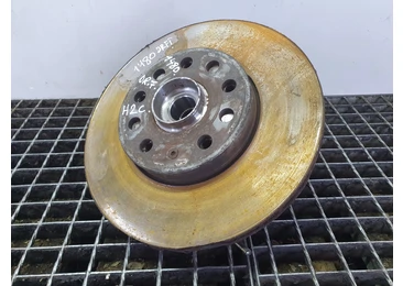 Fuzeta dreapta fata 5c0256 Volkswagen Jetta 6 (2010 - 2014) CAYC