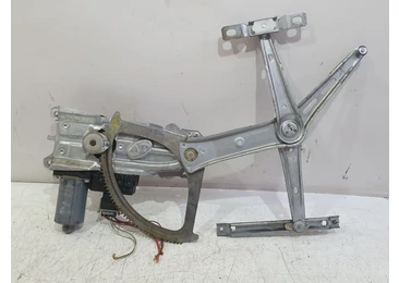 Macara geam stanga fata 0130821988 Opel Astra H (2004 - 2007) - miniatura 2