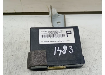 Modul imobilizator 89784-47010 Toyota Prius XW30 (2009 - 2011) 1.8 benzina hybrid 2ZRFXE