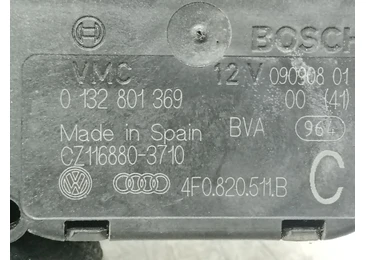 Motoras clapeta mixaj aer 0132801369 Audi A6 4F/C6 (facelift) (2008 - 2011) - miniatura 3