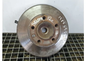 Fuzeta stanga fata Renault Master 3 (2010 - 2015) 2.3 DCI M9T870