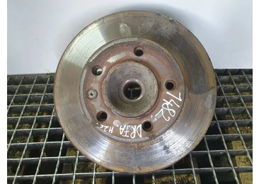 Fuzeta dreapta fata Renault Master 3 (2010 - 2015) 2.3 DCI M9T870
