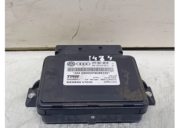 Modul frana de mana 4F0907801A Audi A6 4F/C6 (2004 - 2008) BRE