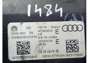 Contact cu cheie 4F0910131 Audi A6 4F/C6 (2004 - 2008) - miniatura 3
