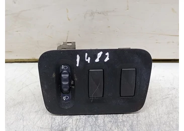 Buton reglaj faruri 8200379685 Renault Master 3 (2010 - 2015) 2.3 DCI M9T870