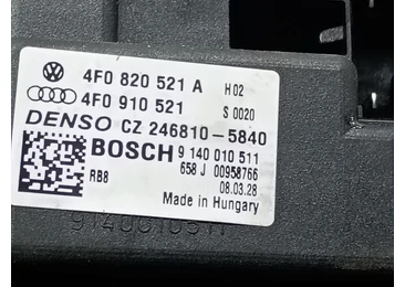 Motoras aeroterma 4f0910521 Audi A6 4F/C6 (2004 - 2008) - miniatura 4