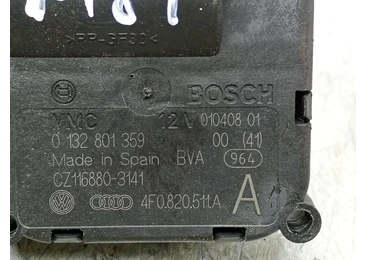 Motoras clapeta mixaj aer 4F0820511A Audi A6 4F/C6 (2004 - 2008) - miniatura 3