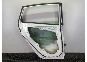 Usa stanga spate Ford Fiesta 6 (facelift) (2013 - 2020) - miniatura 2
