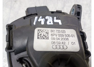 Pedala acceleratie 8K1723523 Audi A6 4F/C6 (2004 - 2008) - miniatura 3