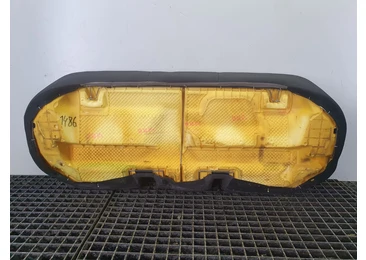 Bancheta spate Ford Fiesta 6 (facelift) (2013 - 2020) - miniatura 3
