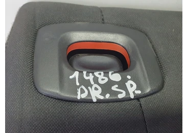 Bancheta spate Ford Fiesta 6 (facelift) (2013 - 2020) - miniatura 3