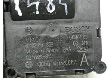 Motoras clapeta mixaj aer 4F0820511A Audi A6 4F/C6 (2004 - 2008) - miniatura 3