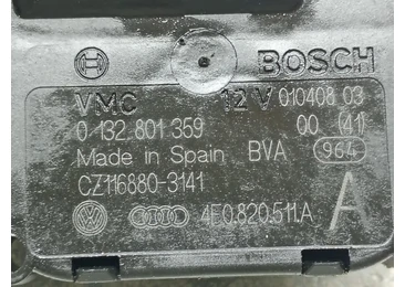 Motoras clapeta mixaj aer 4F0820511 Audi A6 4F/C6 (2004 - 2008) - miniatura 3