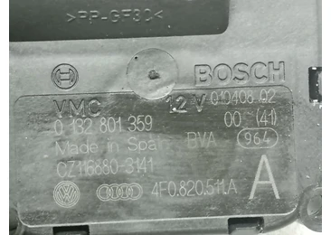 Motoras clapeta mixaj aer 4F0820511A Audi A6 4F/C6 (2004 - 2008) - miniatura 3