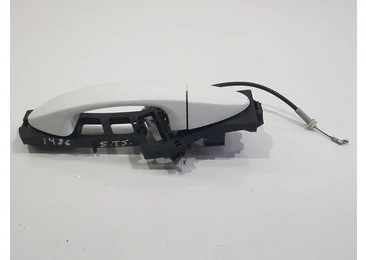 Maner exterior 8a61-a224a37 Ford Fiesta 6 (facelift) (2013 - 2020) 1.0 EcoBoost