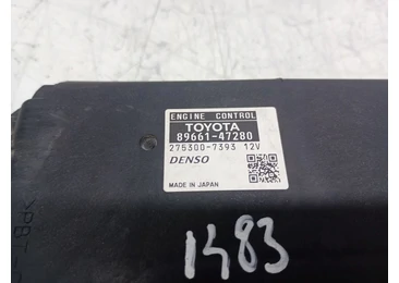 Calculator motor ECU 89661-47280 Toyota Prius XW30 (2009 - 2011) - miniatura 3