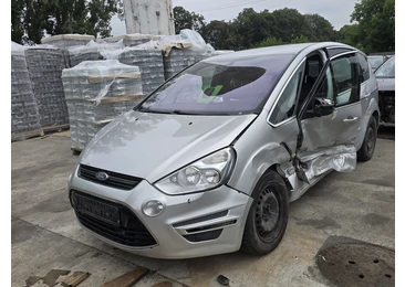 Ford S-Max 1 (facelift) (2010 - 2015) - miniatura 2