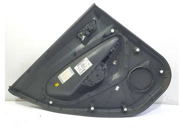 Fata usa dreapta spate 8a61-a27406-a Ford Fiesta 6 (facelift) (2013 - 2020) - miniatura 2