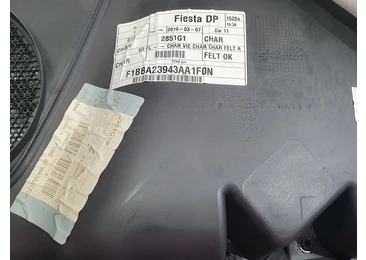 Fata usa stanga fata f1bb-a23943aa Ford Fiesta 6 (facelift) (2013 - 2020) - miniatura 4