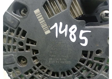 Alternator 30659580 Volvo V60 2 (2018 - 2020) - miniatura 3